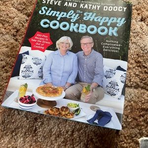 Cookbook over 100 recipes, excellent condition